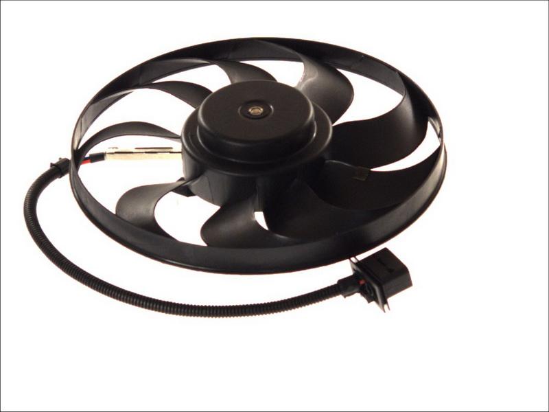 Thermotec D8W018TT — Wentylator, chłodzenie silnika