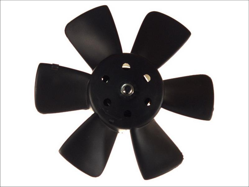 Thermotec D8W013TT — Wentylator, chłodzenie silnika