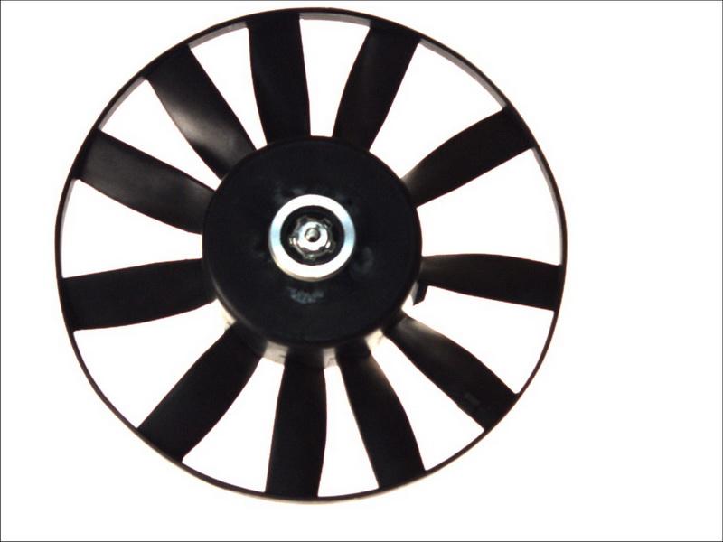 Thermotec D8W012TT — Silnik elektryczny, wentylator chłodnicy