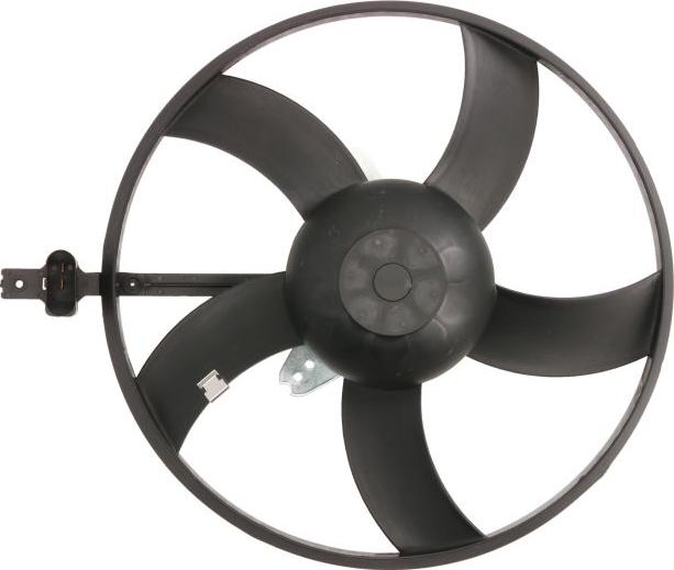Thermotec D8W035TT — Wentylator, chłodzenie silnika