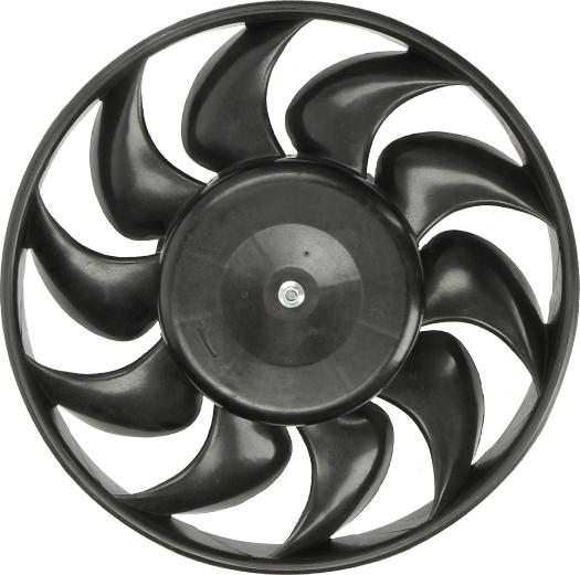 Thermotec D8W024TT — Wentylator, chłodzenie silnika