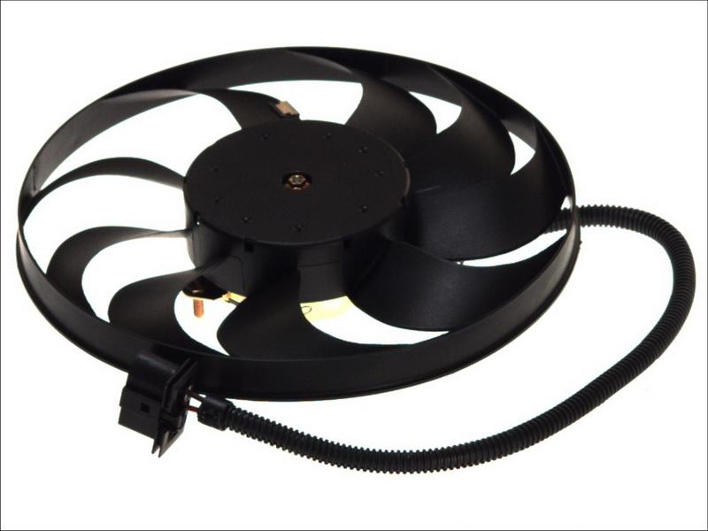 Thermotec D8W020TT - Wentylator chłodnicy