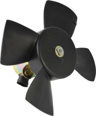 Thermotec D8X001TT — Wentylator, chłodzenie silnika