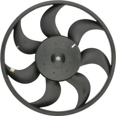 Thermotec D8X035TT - Wentylator chłodnicy
