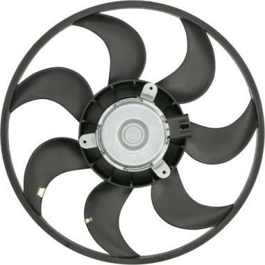 Thermotec D8X035TT - Wentylator chłodnicy