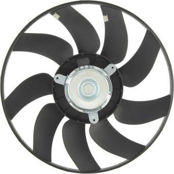 Thermotec D8X021TT - Wentylator chłodnicy