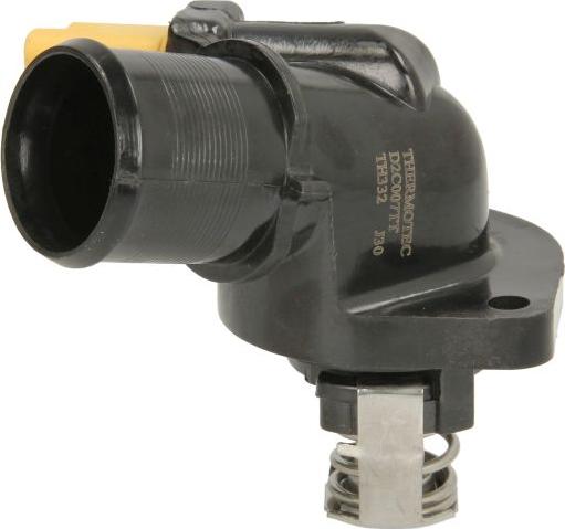 Thermotec D2C007TT — Termostat, środek chłodzący