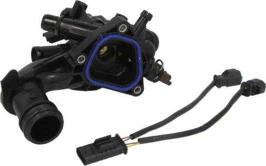 Thermotec D2C015TT — Termostat, środek chłodzący