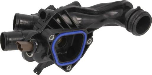 Thermotec D2C016TT — Termostat, środek chłodzący