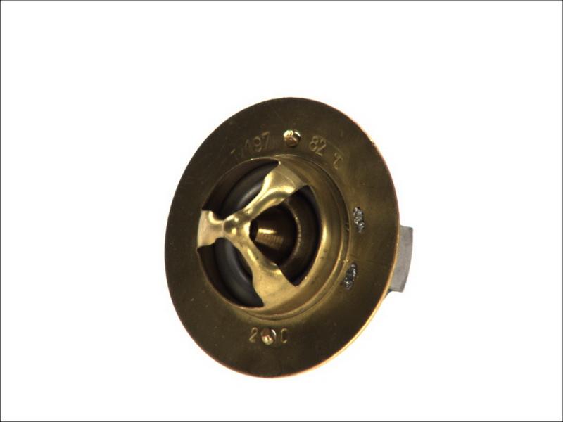 Thermotec D2DA002TT — Termostat, środek chłodzący