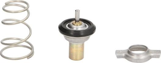Thermotec D2F002TT — Termostat, środek chłodzący