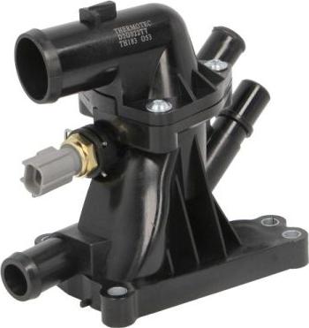 Thermotec D2G022TT — Termostat, środek chłodzący