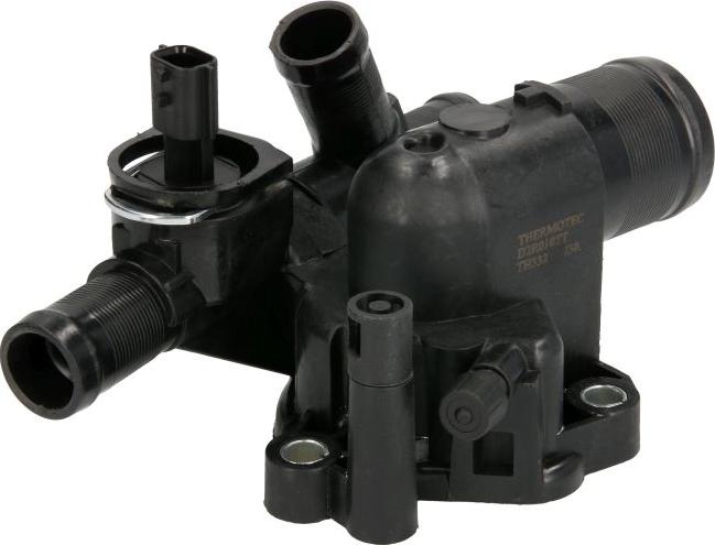 Thermotec D2R010TT — Termostat, środek chłodzący