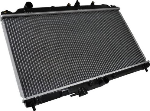 Thermotec D74001TT — Chłodnica, układ chłodzenia silnika