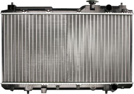 Thermotec D74003TT — Chłodnica, układ chłodzenia silnika