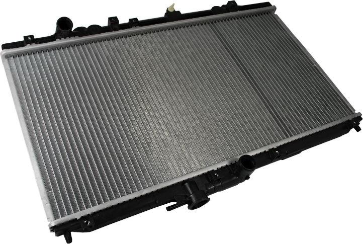 Thermotec D74002TT — Chłodnica, układ chłodzenia silnika