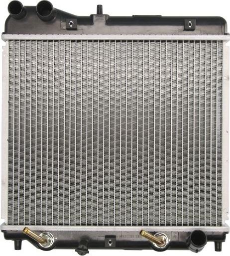 Thermotec D74016TT — Chłodnica, układ chłodzenia silnika