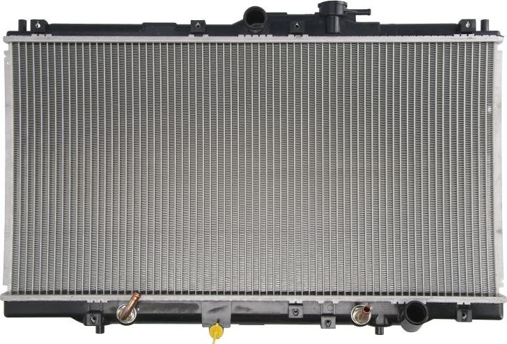 Thermotec D74017TT — Chłodnica, układ chłodzenia silnika