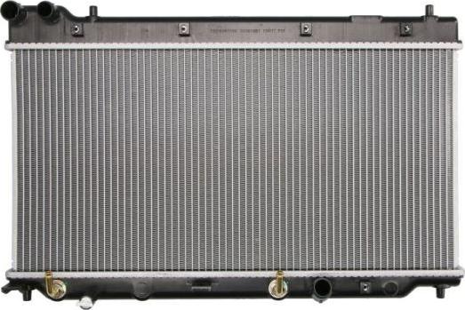 Thermotec D74034TT — Chłodnica, układ chłodzenia silnika