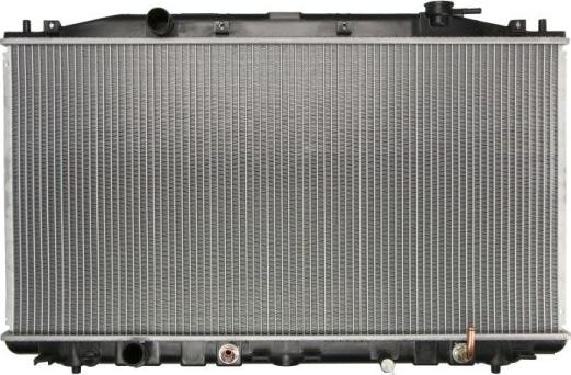 Thermotec D74028TT — Chłodnica, układ chłodzenia silnika