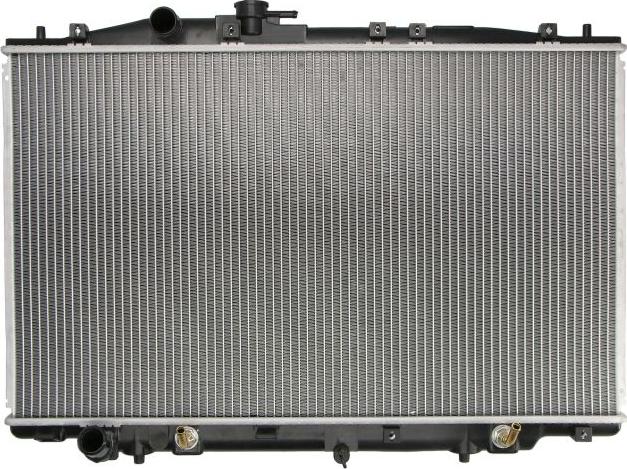 Thermotec D74022TT — Chłodnica, układ chłodzenia silnika