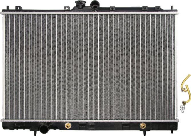 Thermotec D75006TT — Chłodnica, układ chłodzenia silnika