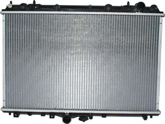 Thermotec D75001TT — Chłodnica, układ chłodzenia silnika