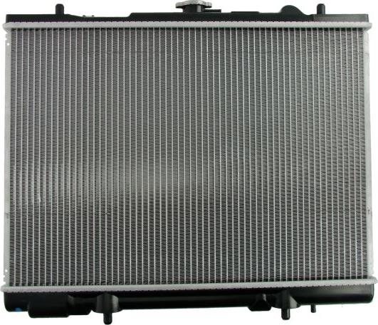 Thermotec D75014TT — Chłodnica, układ chłodzenia silnika