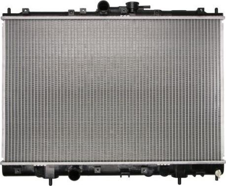 Thermotec D75024TT — Chłodnica, układ chłodzenia silnika