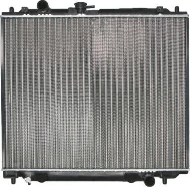 Thermotec D75021TT — Chłodnica, układ chłodzenia silnika
