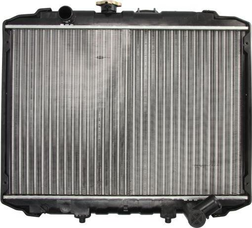 Thermotec D70505TT — Chłodnica, układ chłodzenia silnika