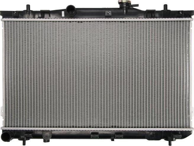 Thermotec D70508TT — Chłodnica, układ chłodzenia silnika
