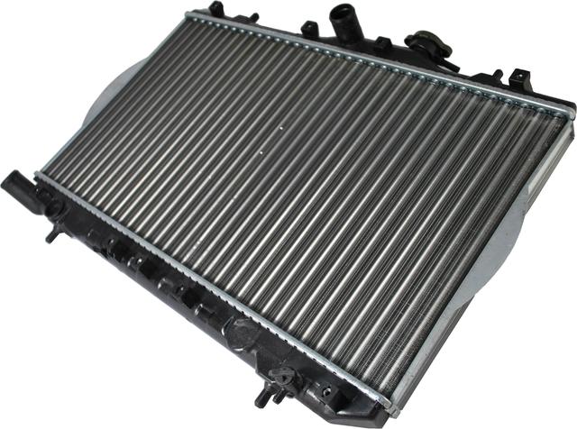 Thermotec D70503TT — Chłodnica, układ chłodzenia silnika