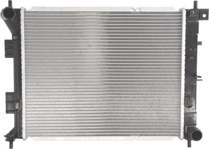 Thermotec D70514TT — Chłodnica, układ chłodzenia silnika