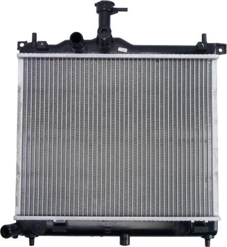 Thermotec D70516TT — Chłodnica, układ chłodzenia silnika