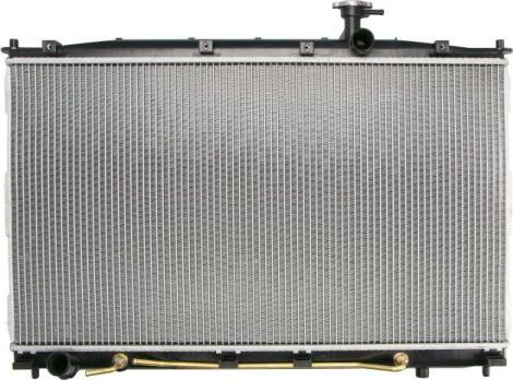 Thermotec D70530TT — Chłodnica, układ chłodzenia silnika
