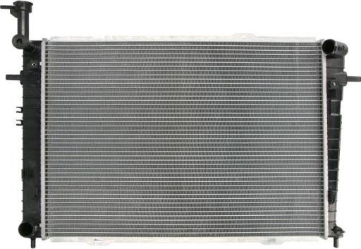 Thermotec D70531TT — Chłodnica, układ chłodzenia silnika