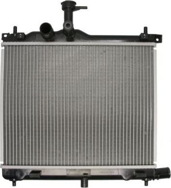 Thermotec D70537TT — Chłodnica, układ chłodzenia silnika
