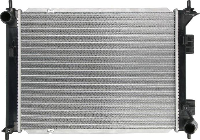 Thermotec D70529TT — Chłodnica, układ chłodzenia silnika