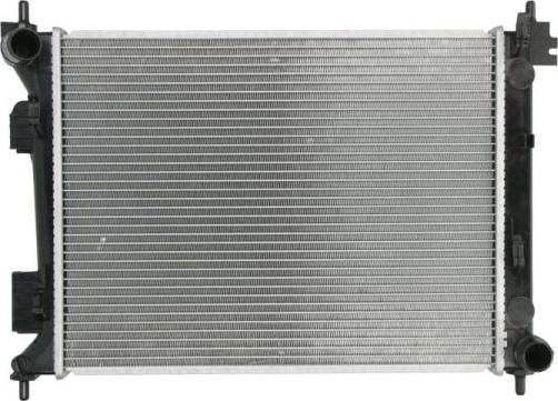 Thermotec D70524TT — Chłodnica, układ chłodzenia silnika