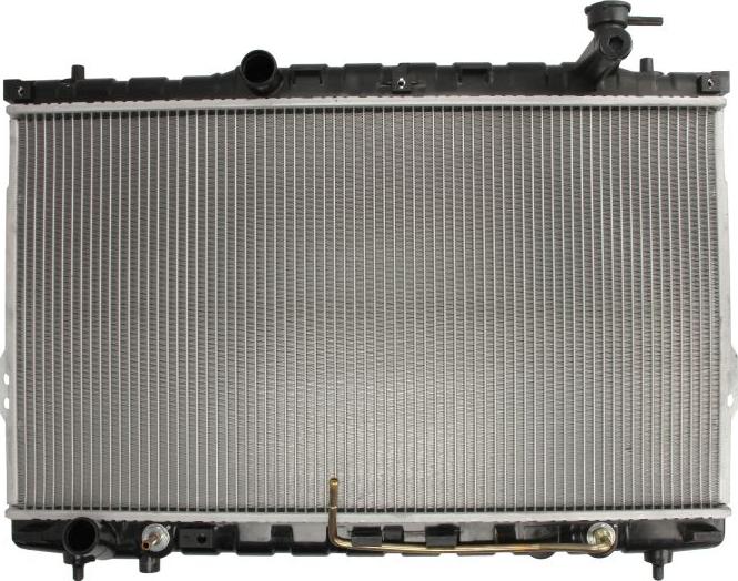 Thermotec D70521TT — Chłodnica, układ chłodzenia silnika