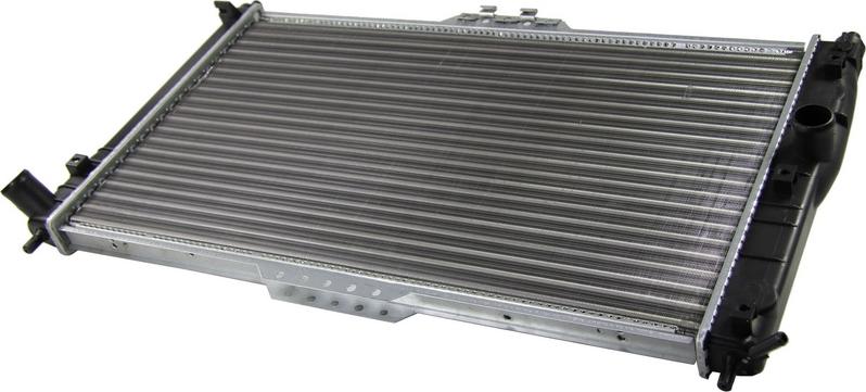 Thermotec D70008TT — Chłodnica, układ chłodzenia silnika