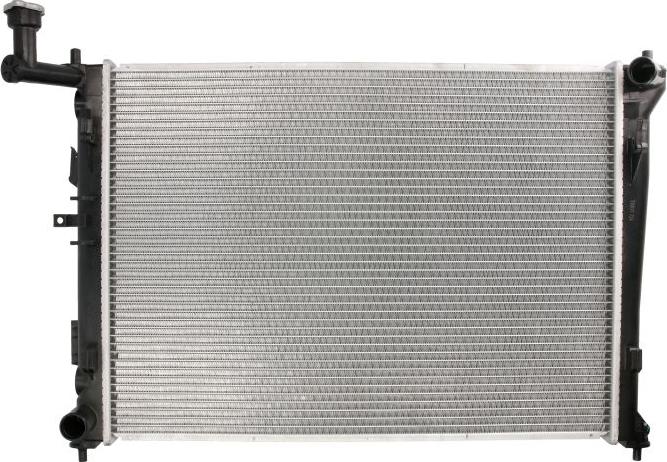 Thermotec D70301TT — Chłodnica, układ chłodzenia silnika