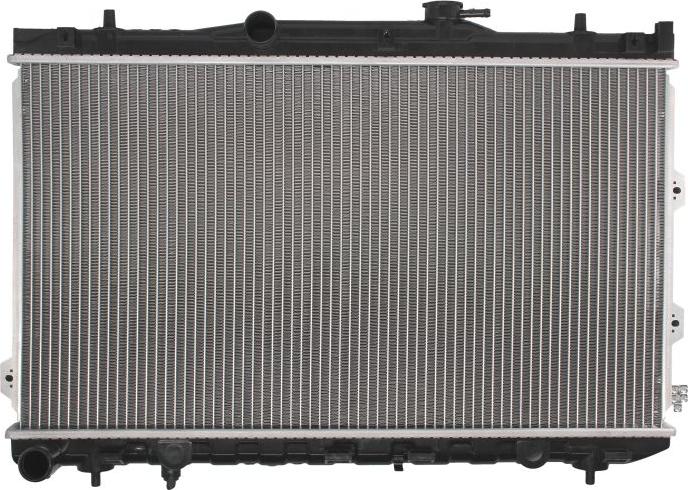 Thermotec D70313TT — Chłodnica, układ chłodzenia silnika