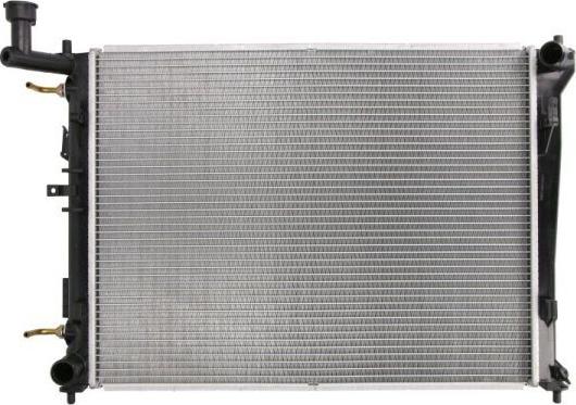 Thermotec D70325TT — Chłodnica, układ chłodzenia silnika