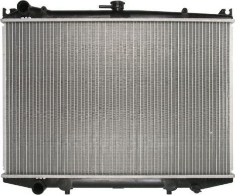 Thermotec D71045TT — Chłodnica, układ chłodzenia silnika