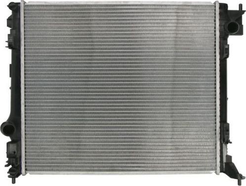 Thermotec D71040TT — Chłodnica, układ chłodzenia silnika