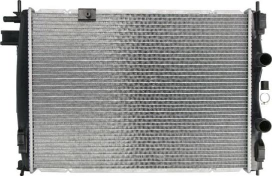 Thermotec D71041TT - Chłodnica silnika