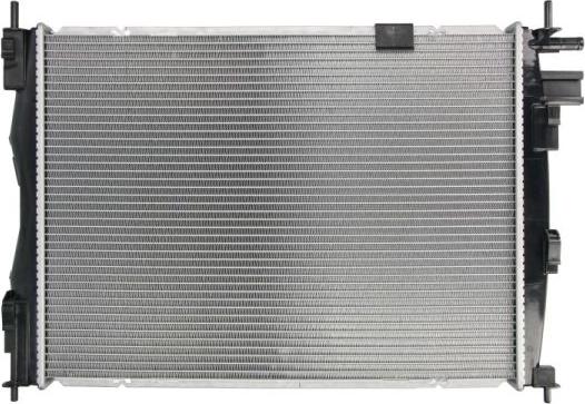 Thermotec D71041TT - Chłodnica silnika