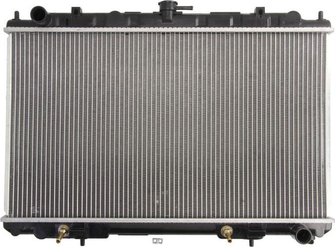 Thermotec D71009TT — Chłodnica, układ chłodzenia silnika